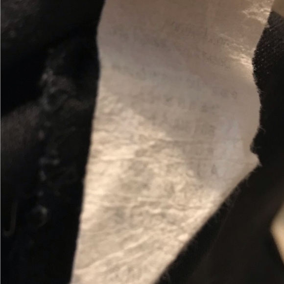 Silk Sleeveless Leopard Print Sweater and Cotton Panel Pleated Skirt Crinkle - Picture 6 of 8